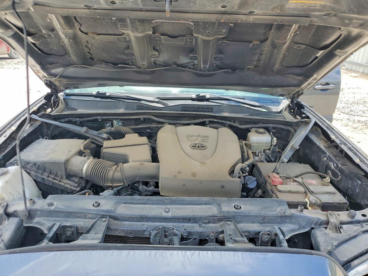 2021 TOYOTA TACOMA