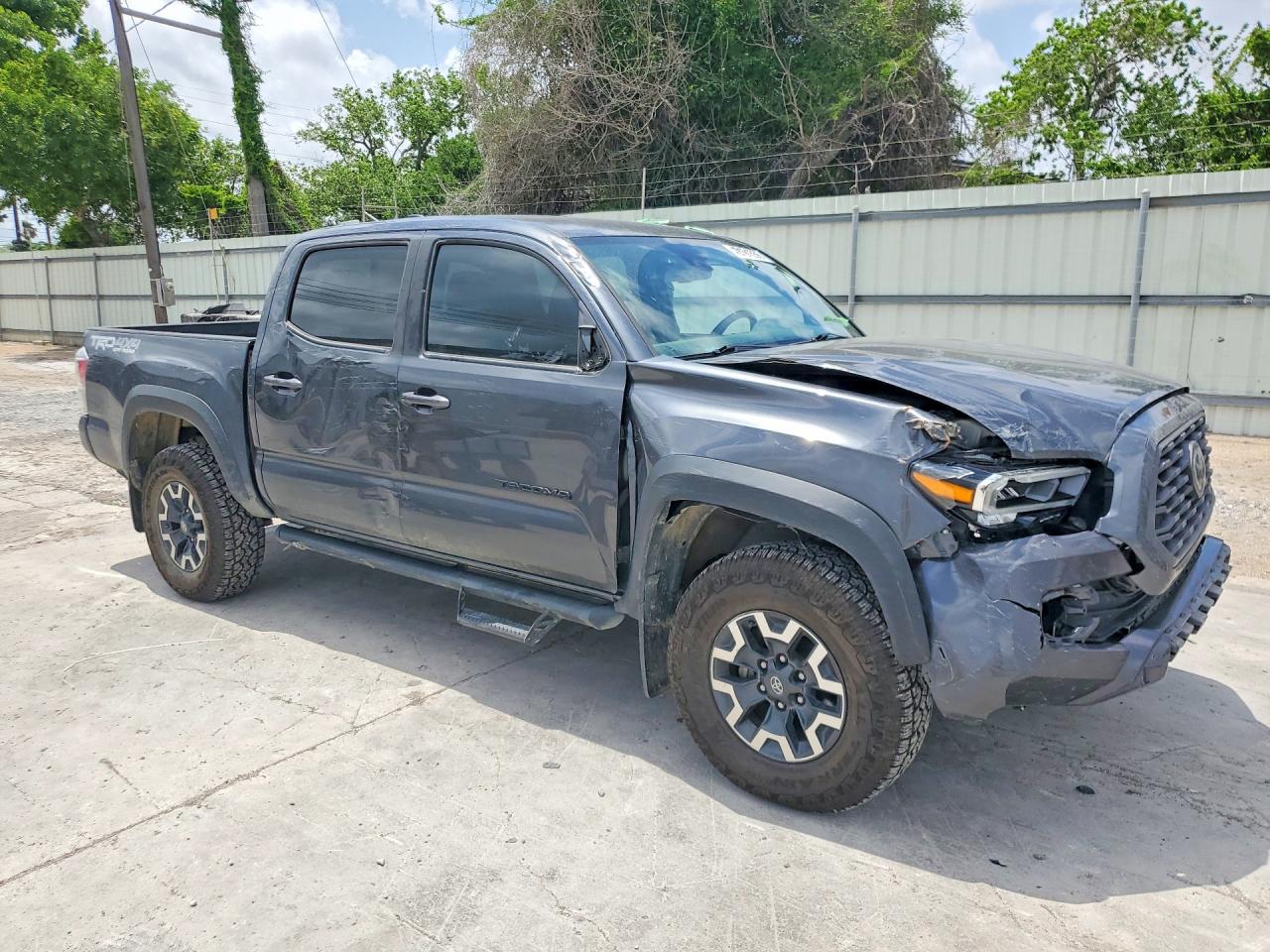 2021 TOYOTA TACOMA