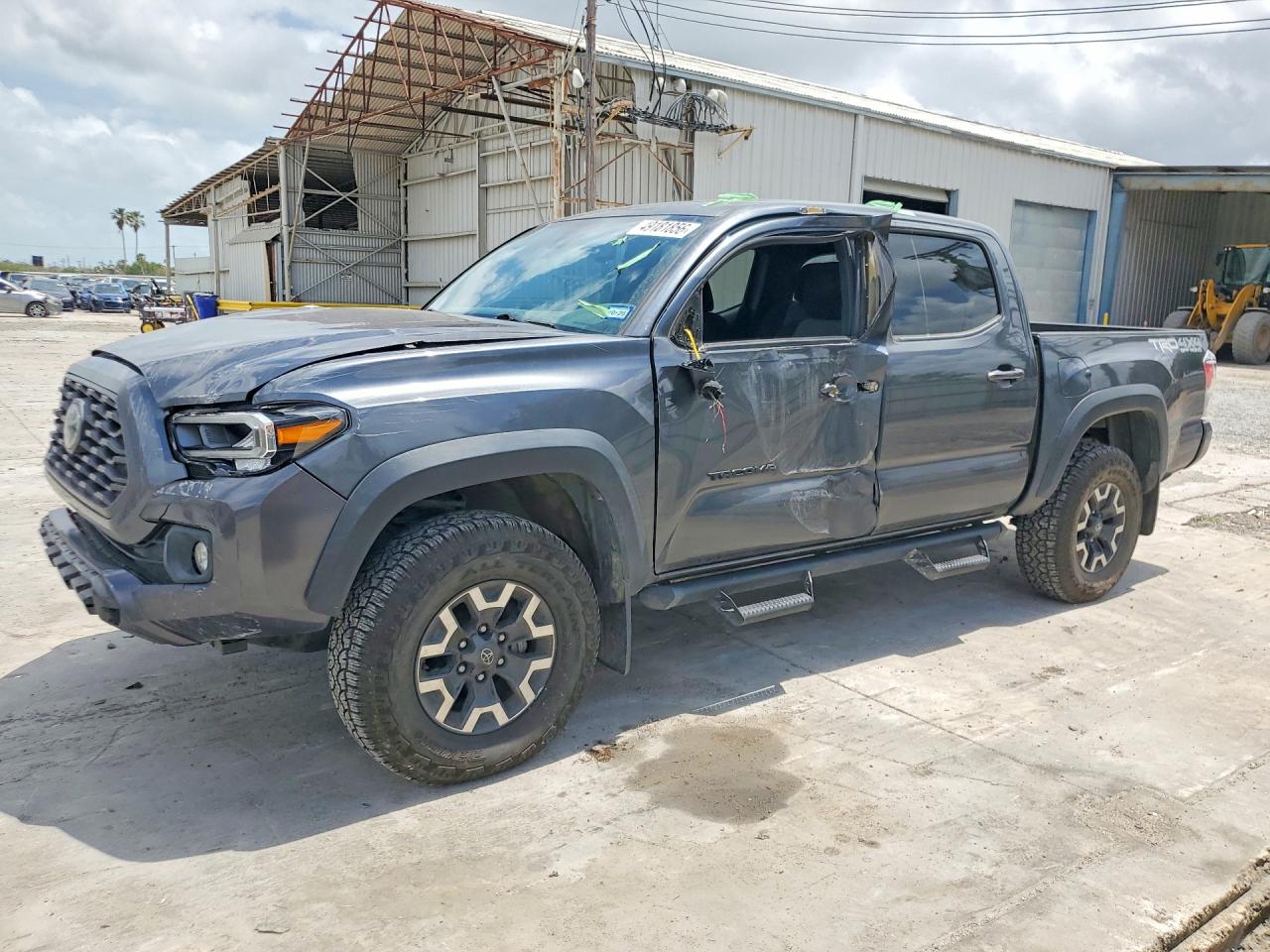 2021 TOYOTA TACOMA