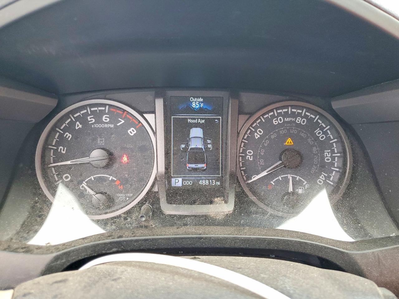 2021 TOYOTA TACOMA