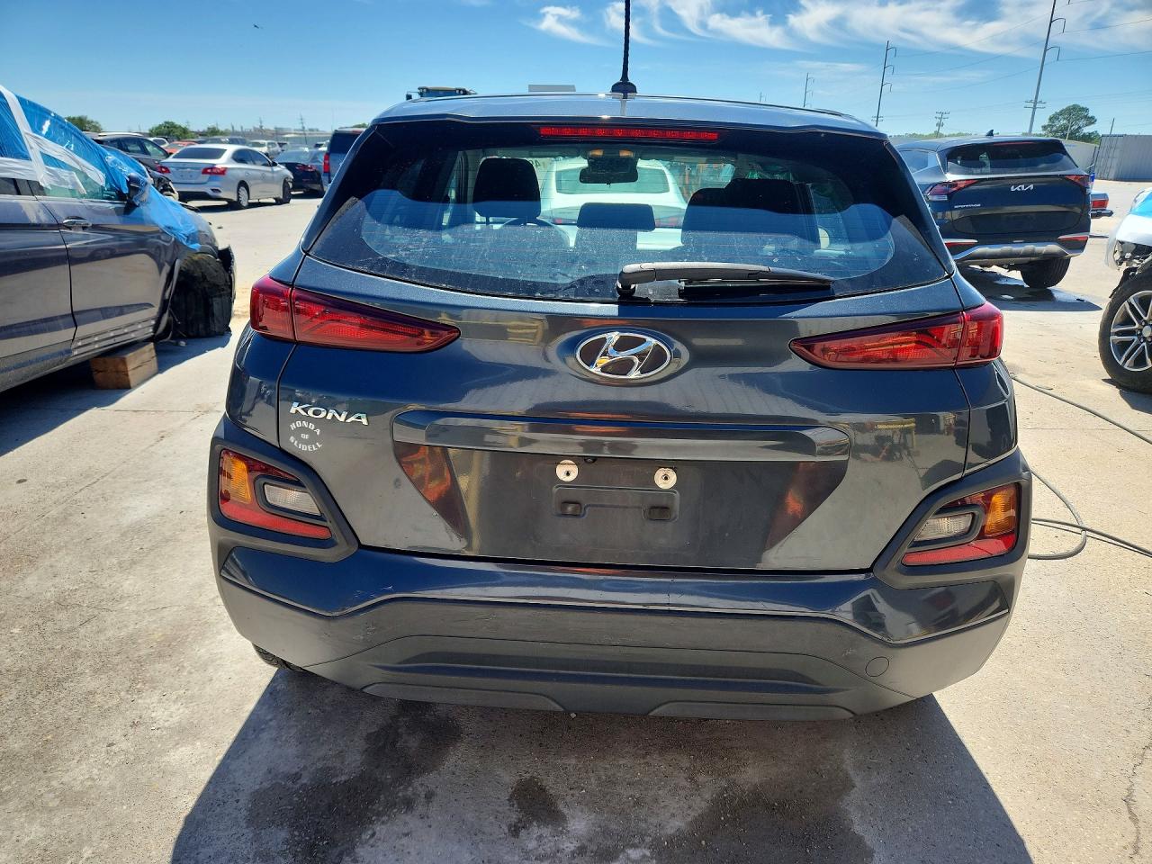 2020 HYUNDAI KONA