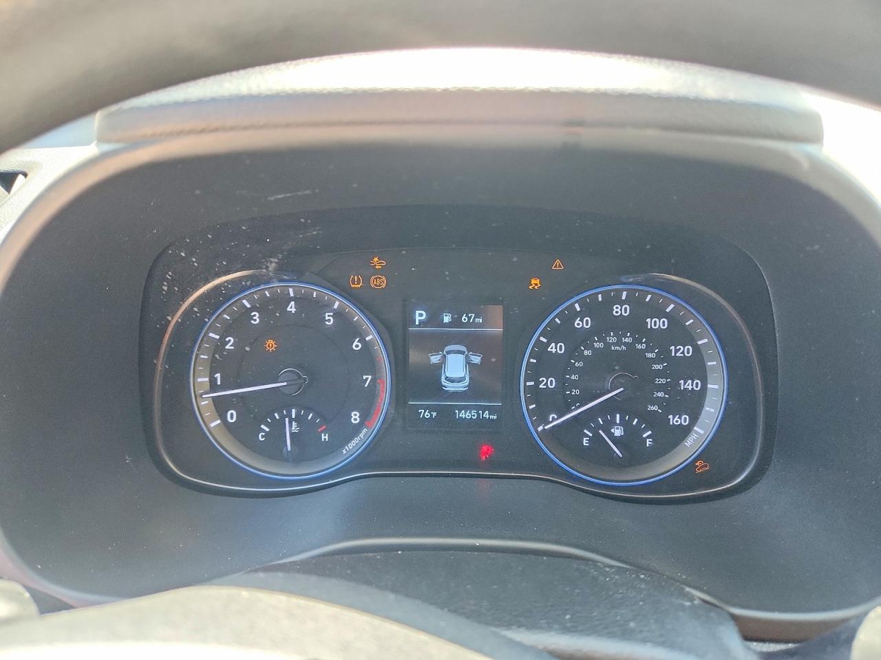 2020 HYUNDAI KONA