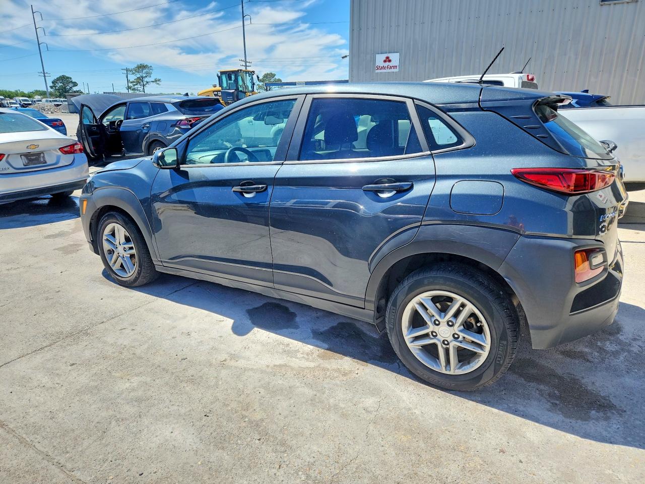 2020 HYUNDAI KONA