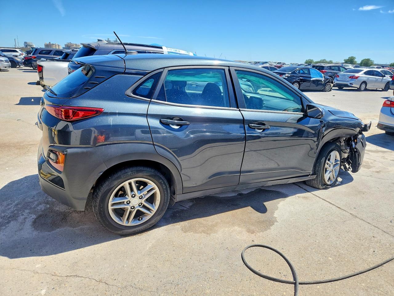 2020 HYUNDAI KONA