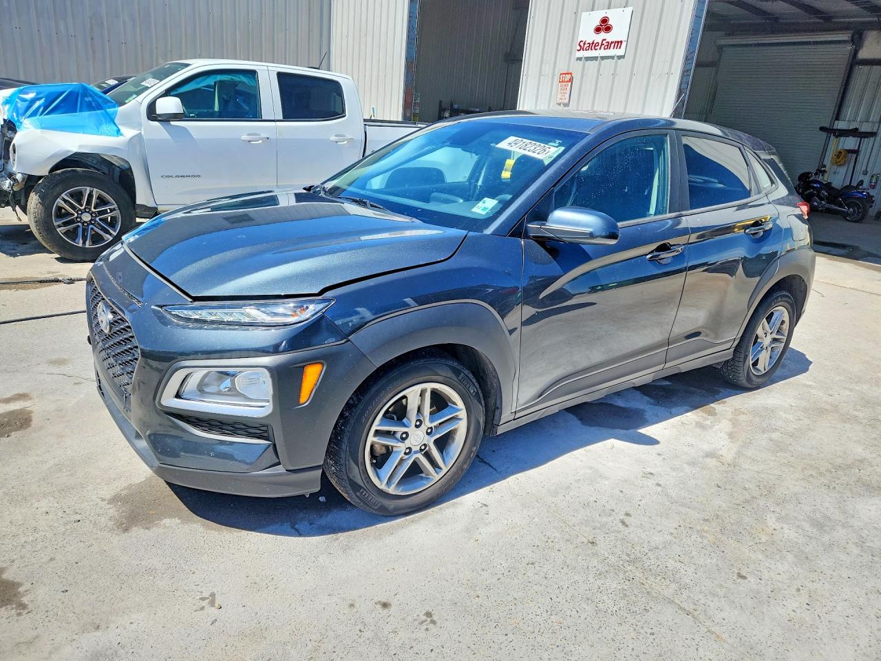 2020 HYUNDAI KONA
