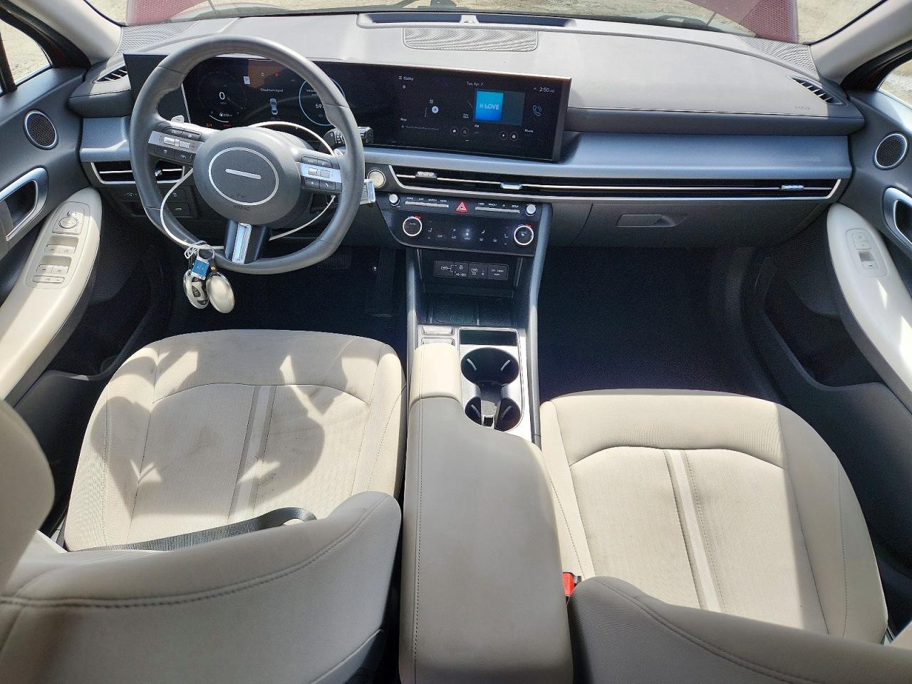 2024 HYUNDAI SONATA
