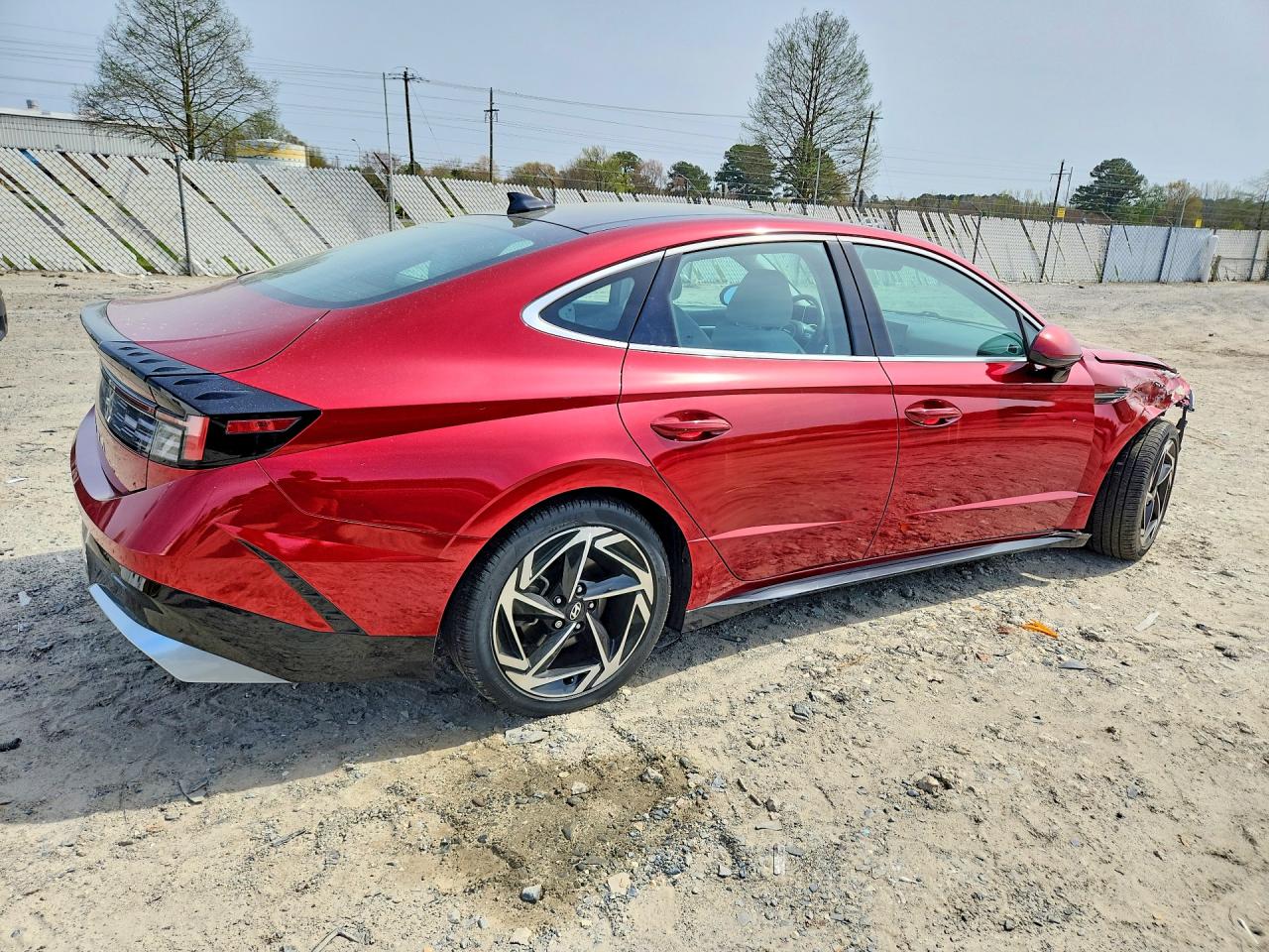 2024 HYUNDAI SONATA