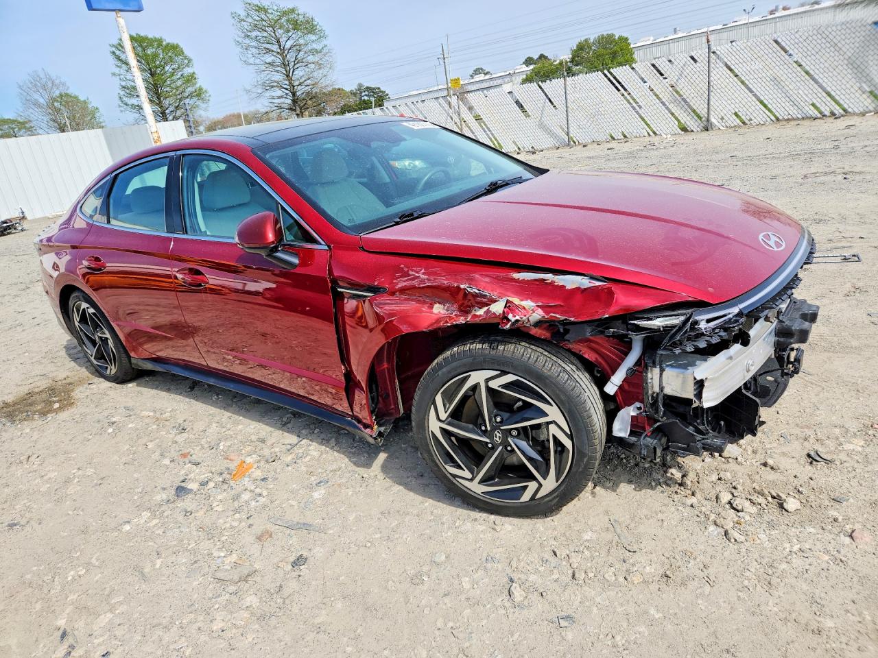 2024 HYUNDAI SONATA