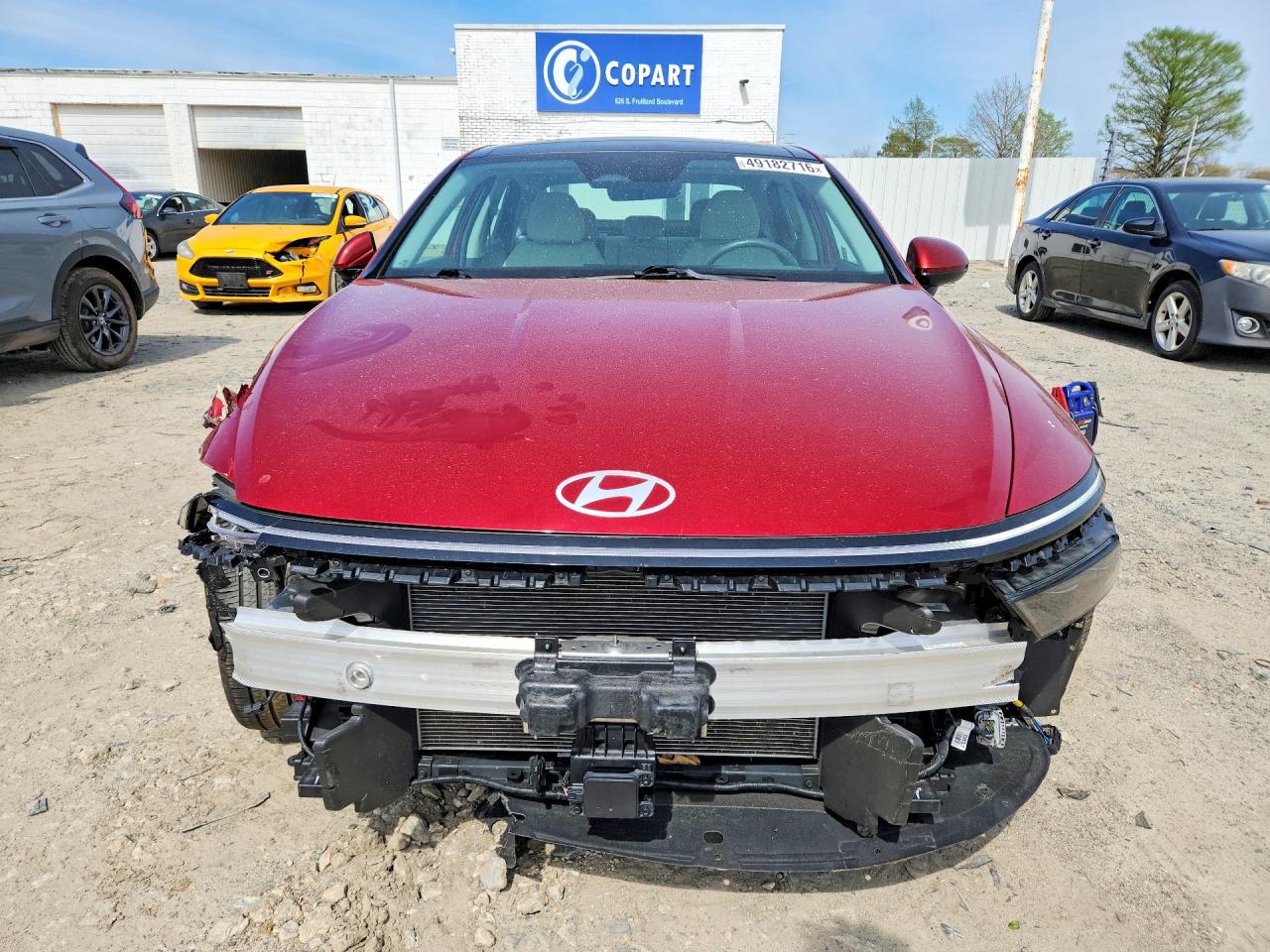 2024 HYUNDAI SONATA