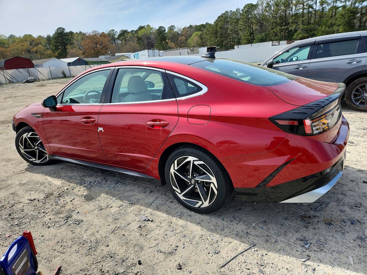 2024 HYUNDAI SONATA