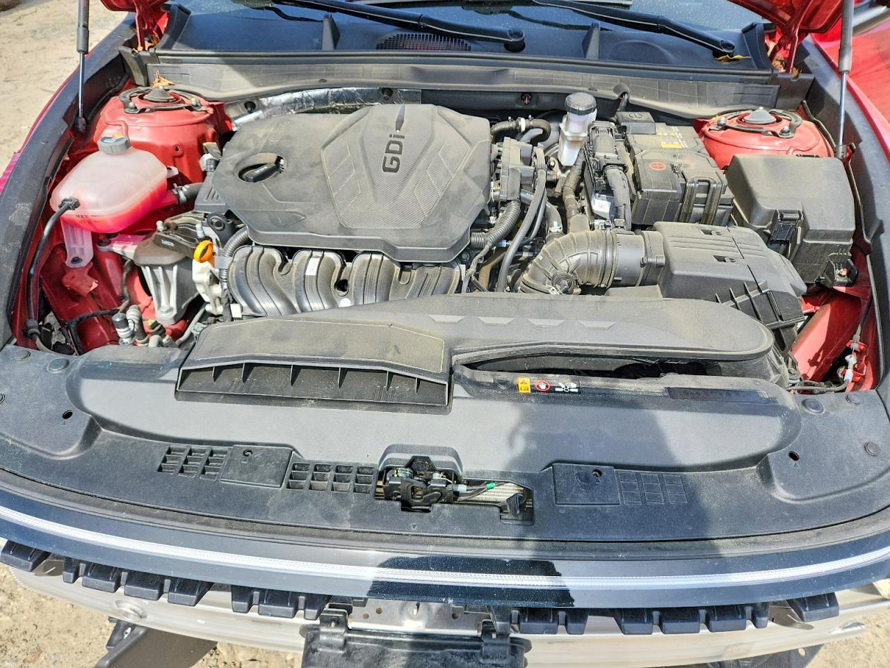 2024 HYUNDAI SONATA