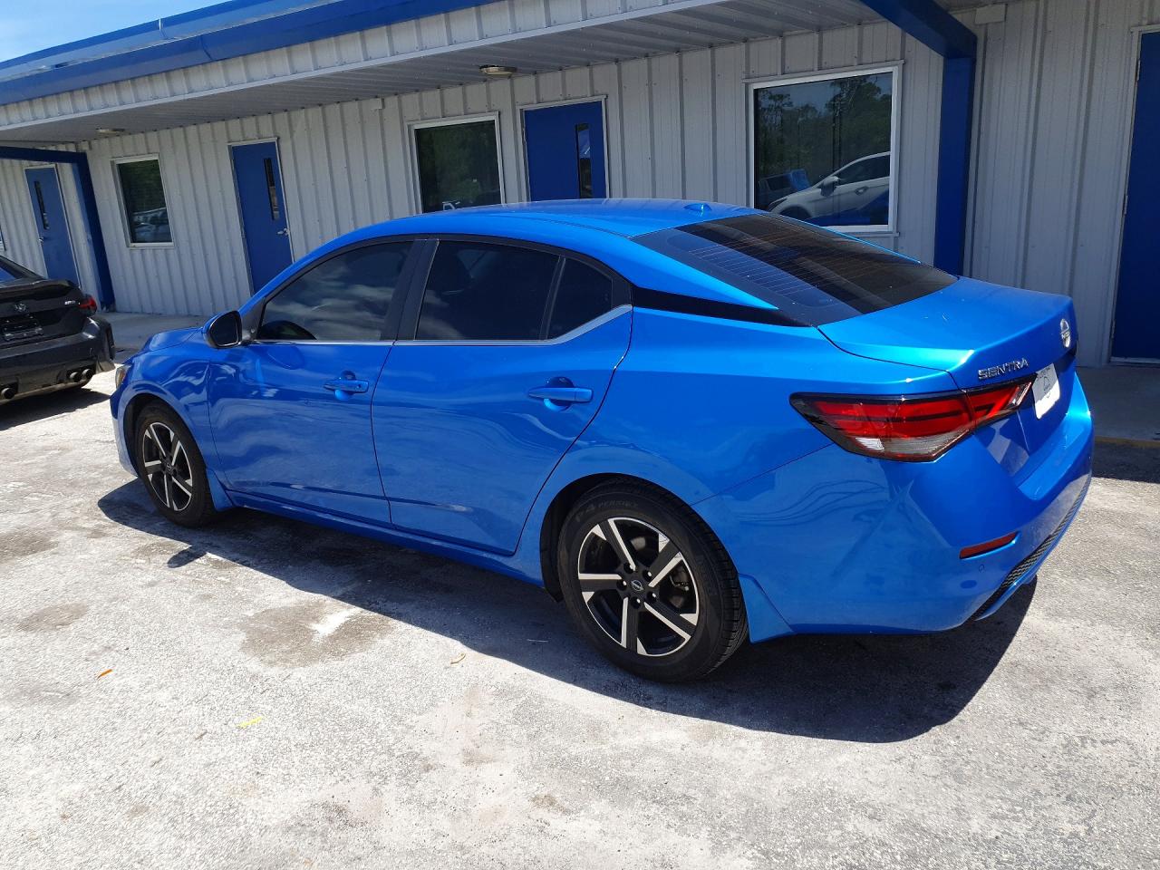 2024 NISSAN SENTRA