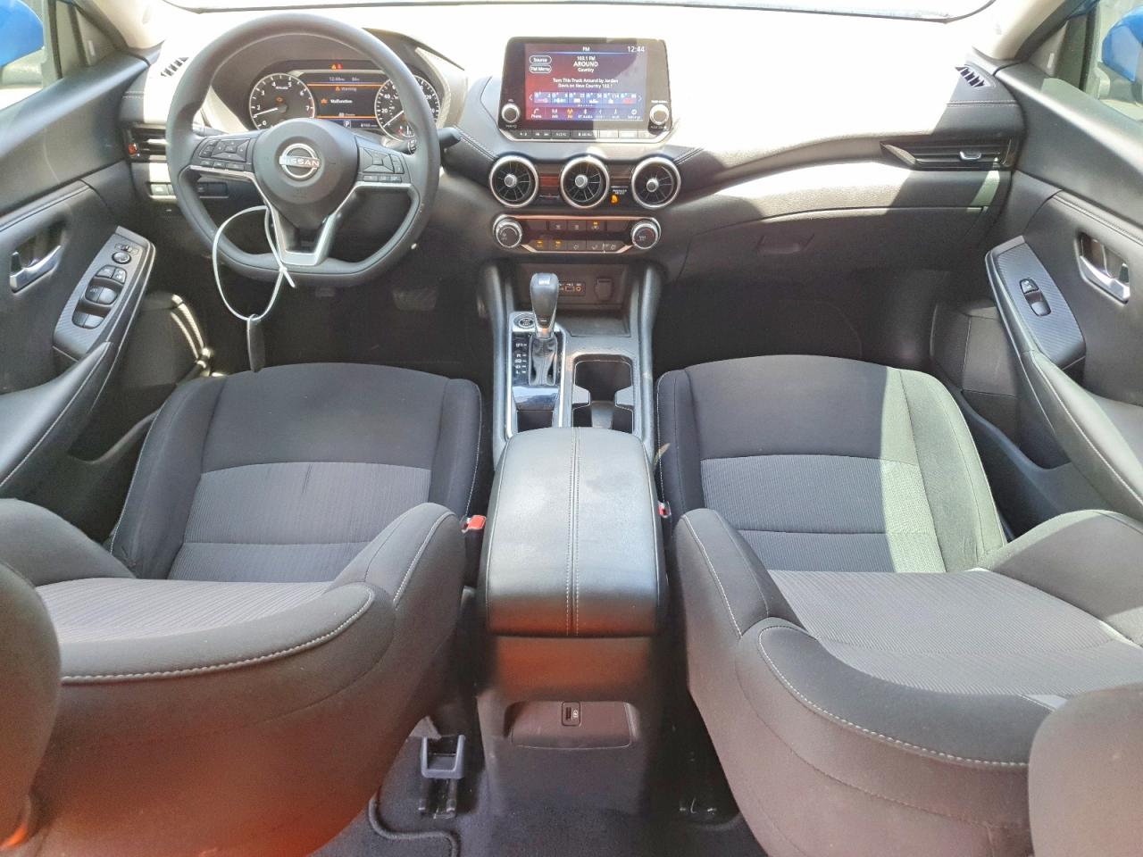 2024 NISSAN SENTRA