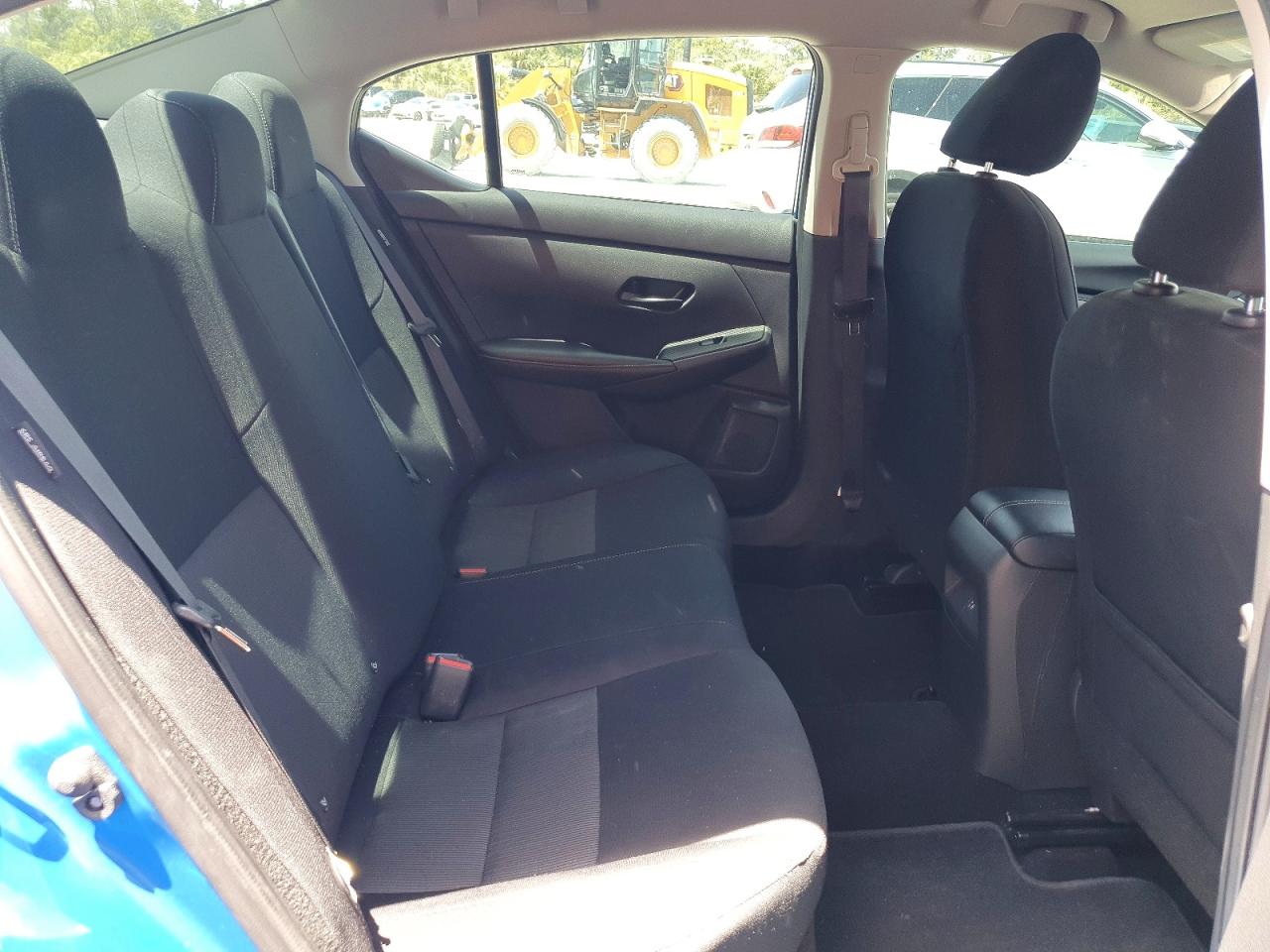 2024 NISSAN SENTRA