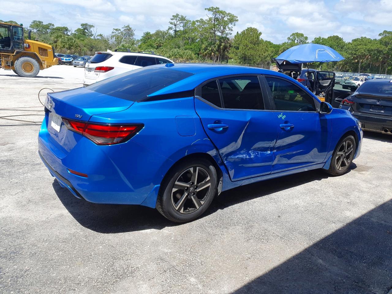 2024 NISSAN SENTRA