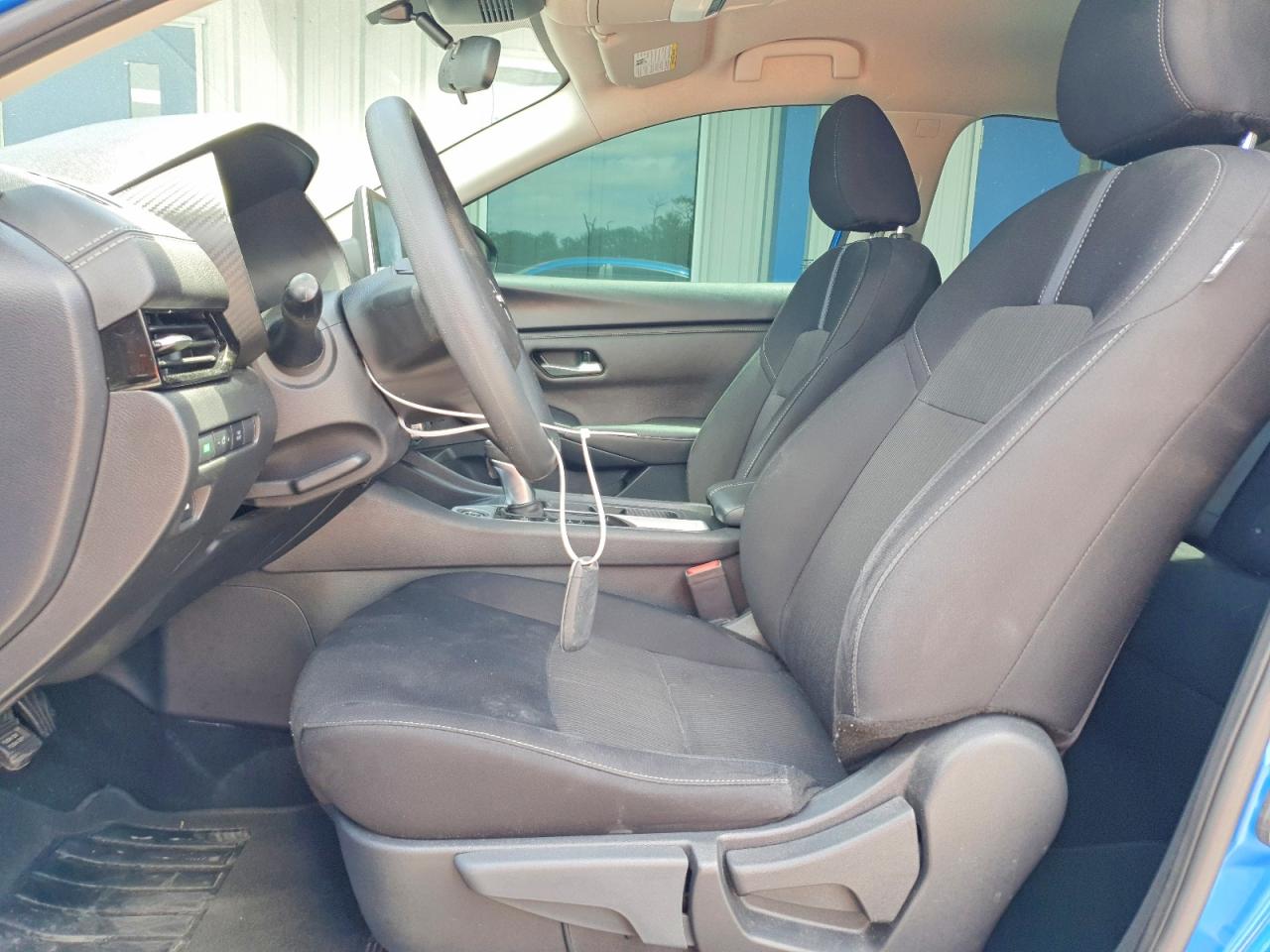 2024 NISSAN SENTRA