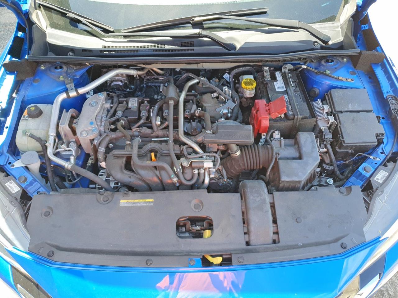 2024 NISSAN SENTRA