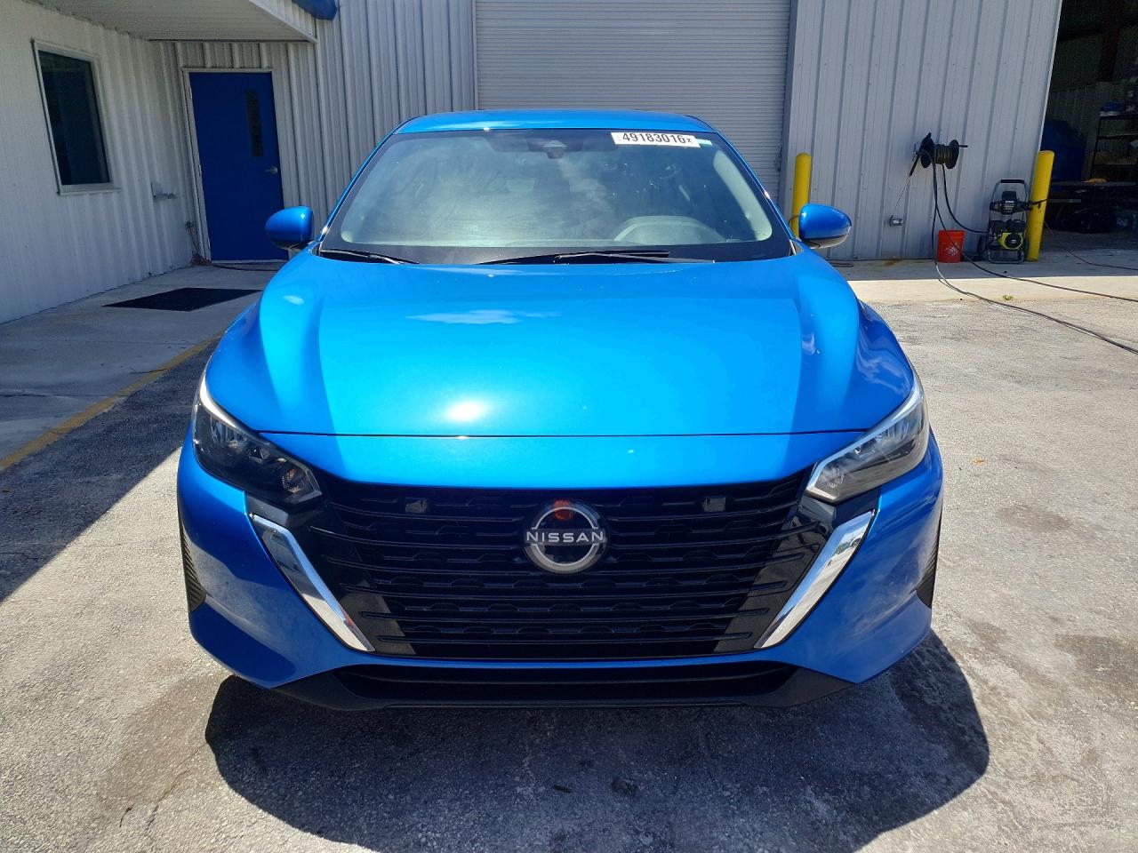 2024 NISSAN SENTRA