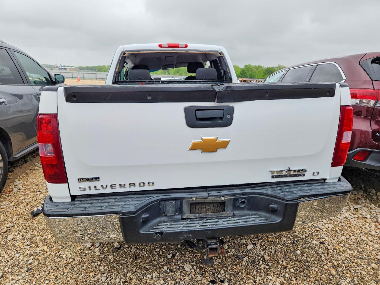 2012 CHEVROLET SILVERADO