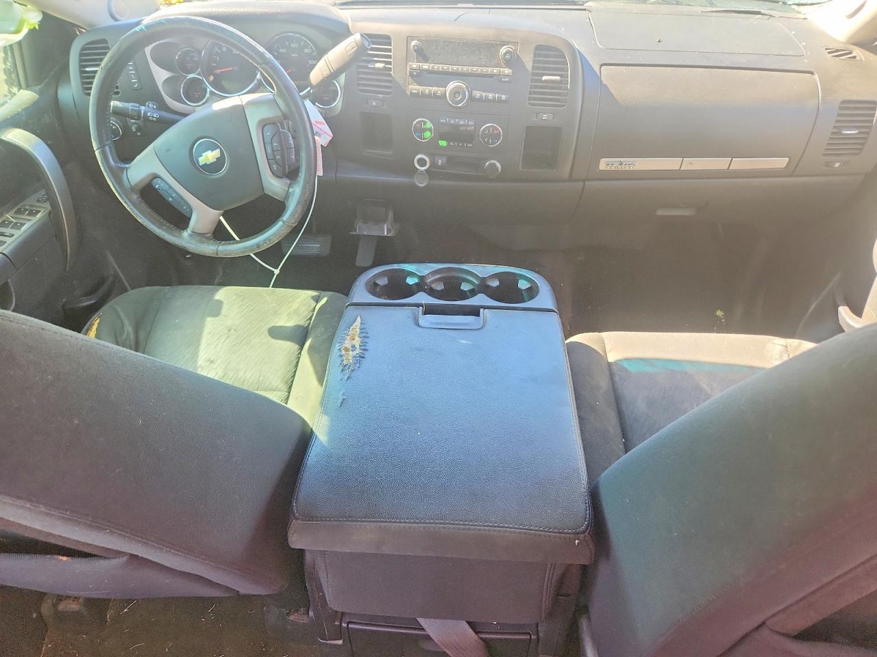 2012 CHEVROLET SILVERADO