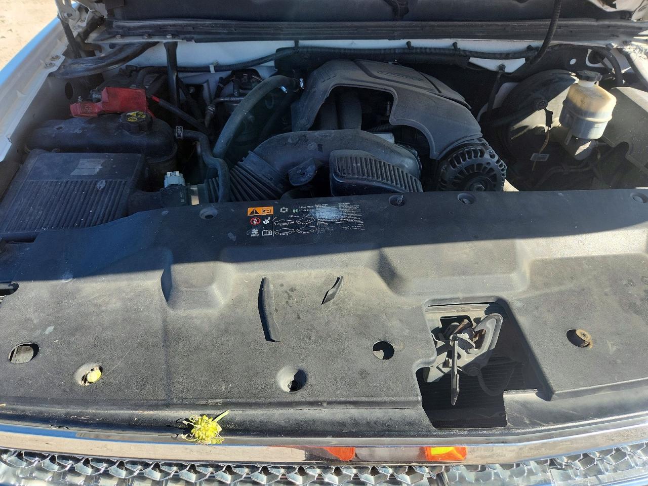 2012 CHEVROLET SILVERADO