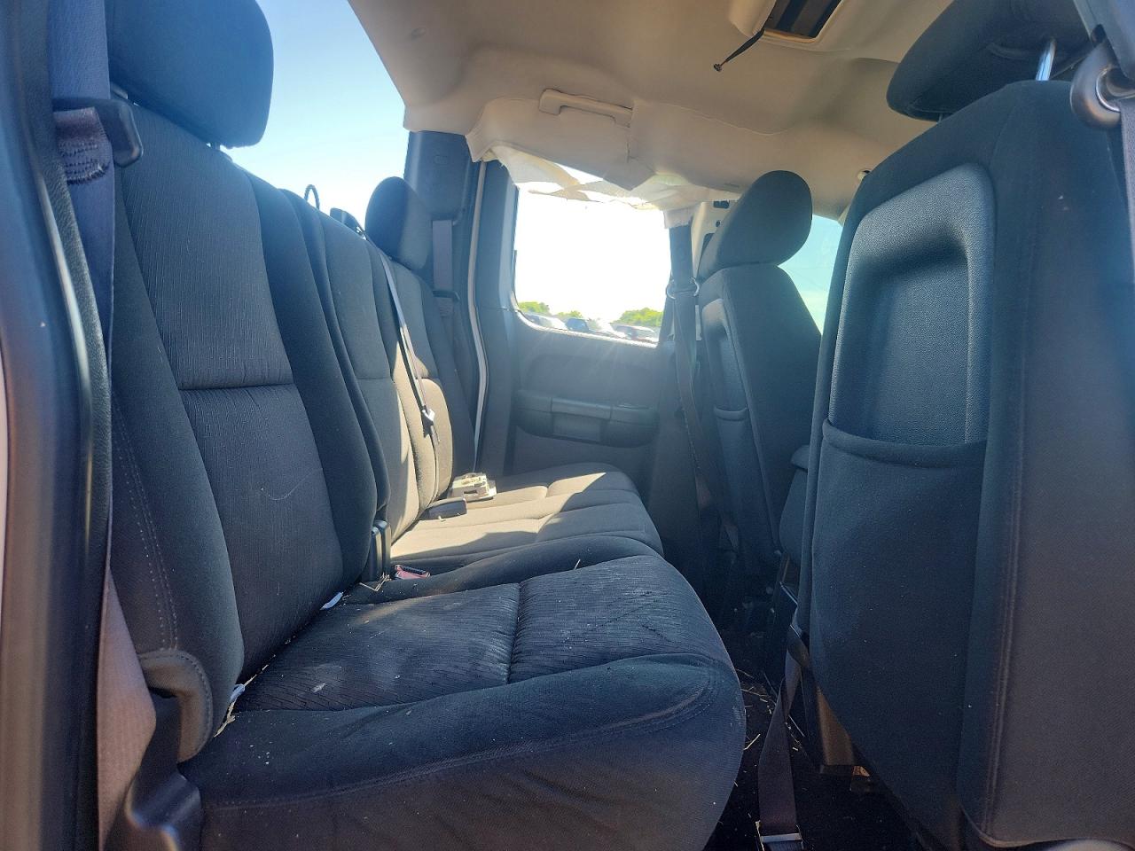 2012 CHEVROLET SILVERADO