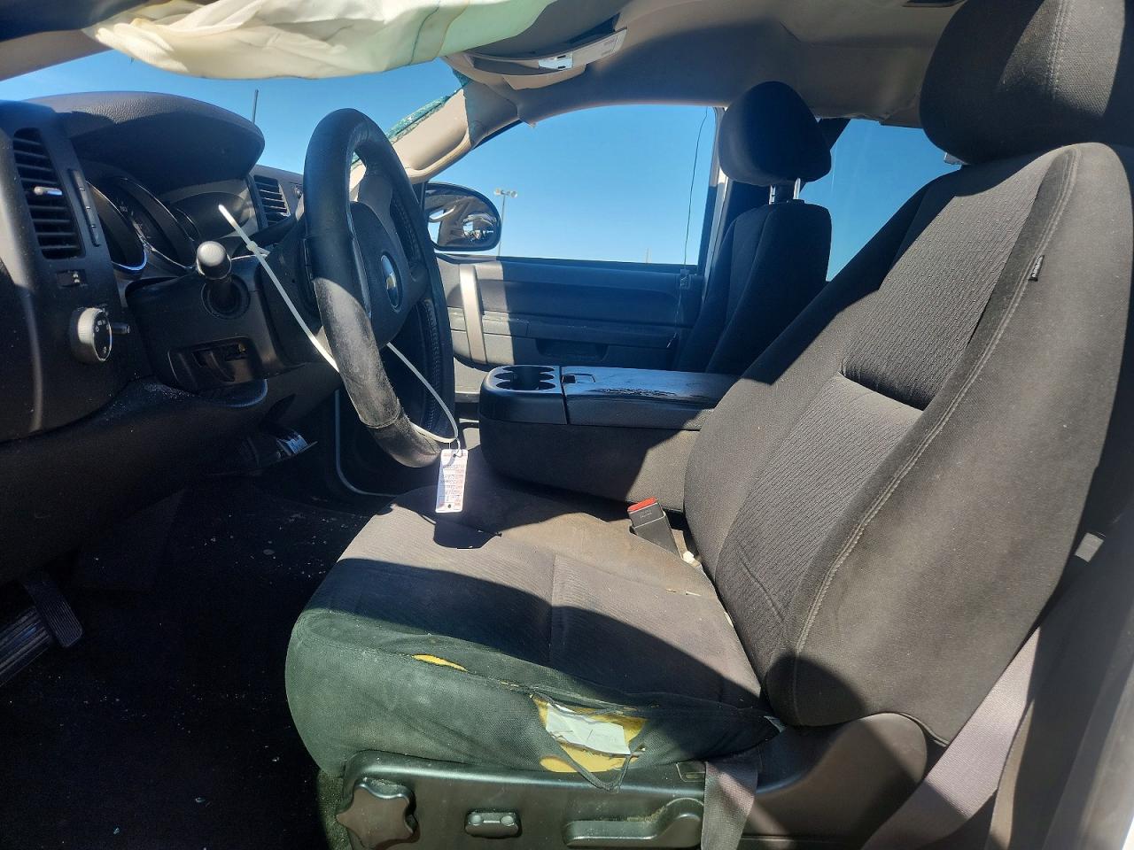 2012 CHEVROLET SILVERADO