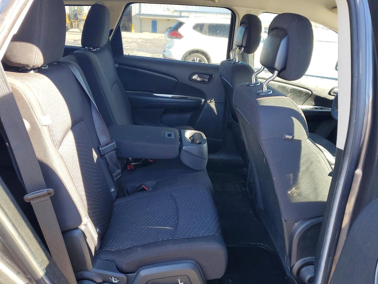 2016 DODGE JOURNEY