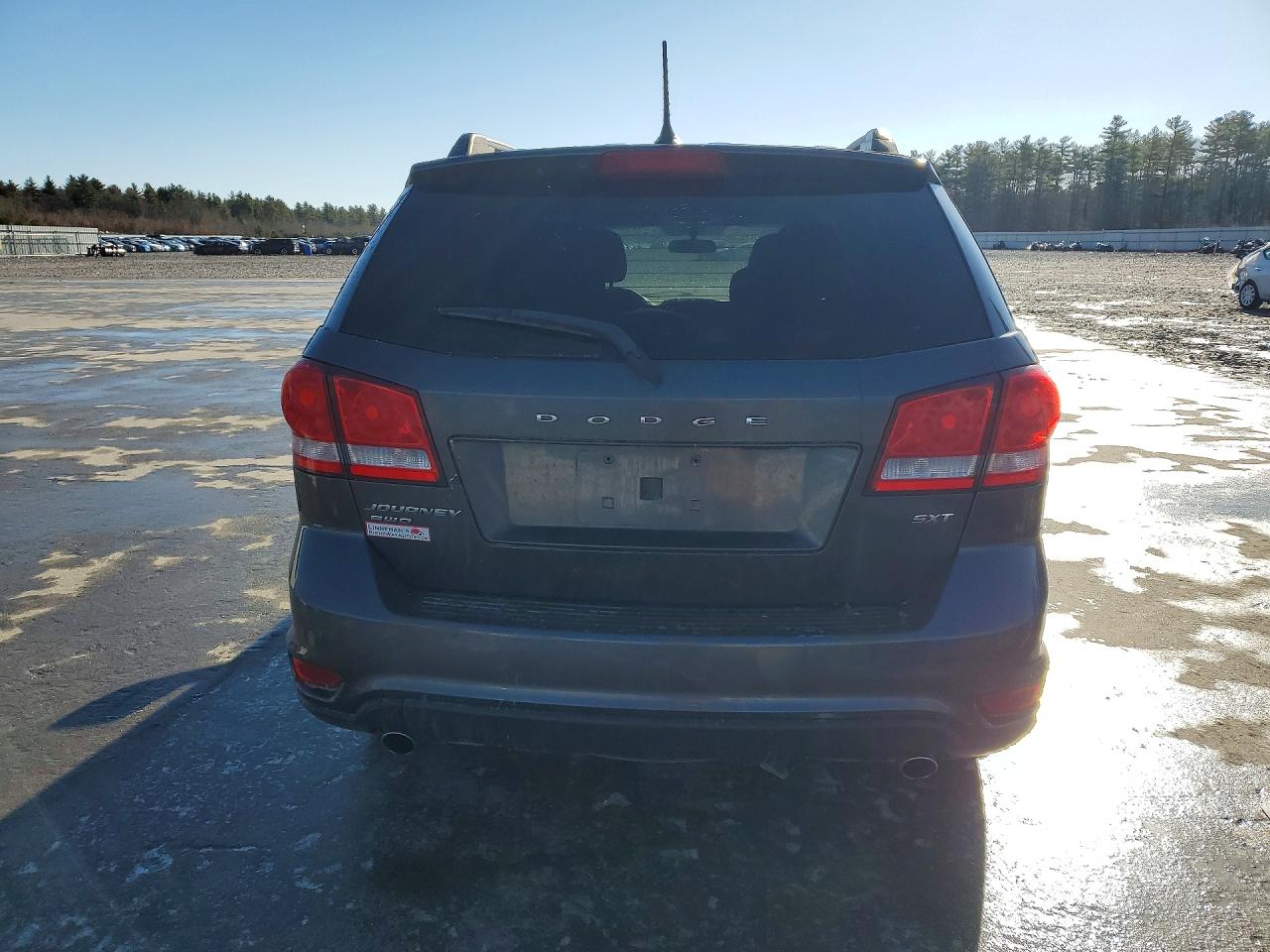 2016 DODGE JOURNEY