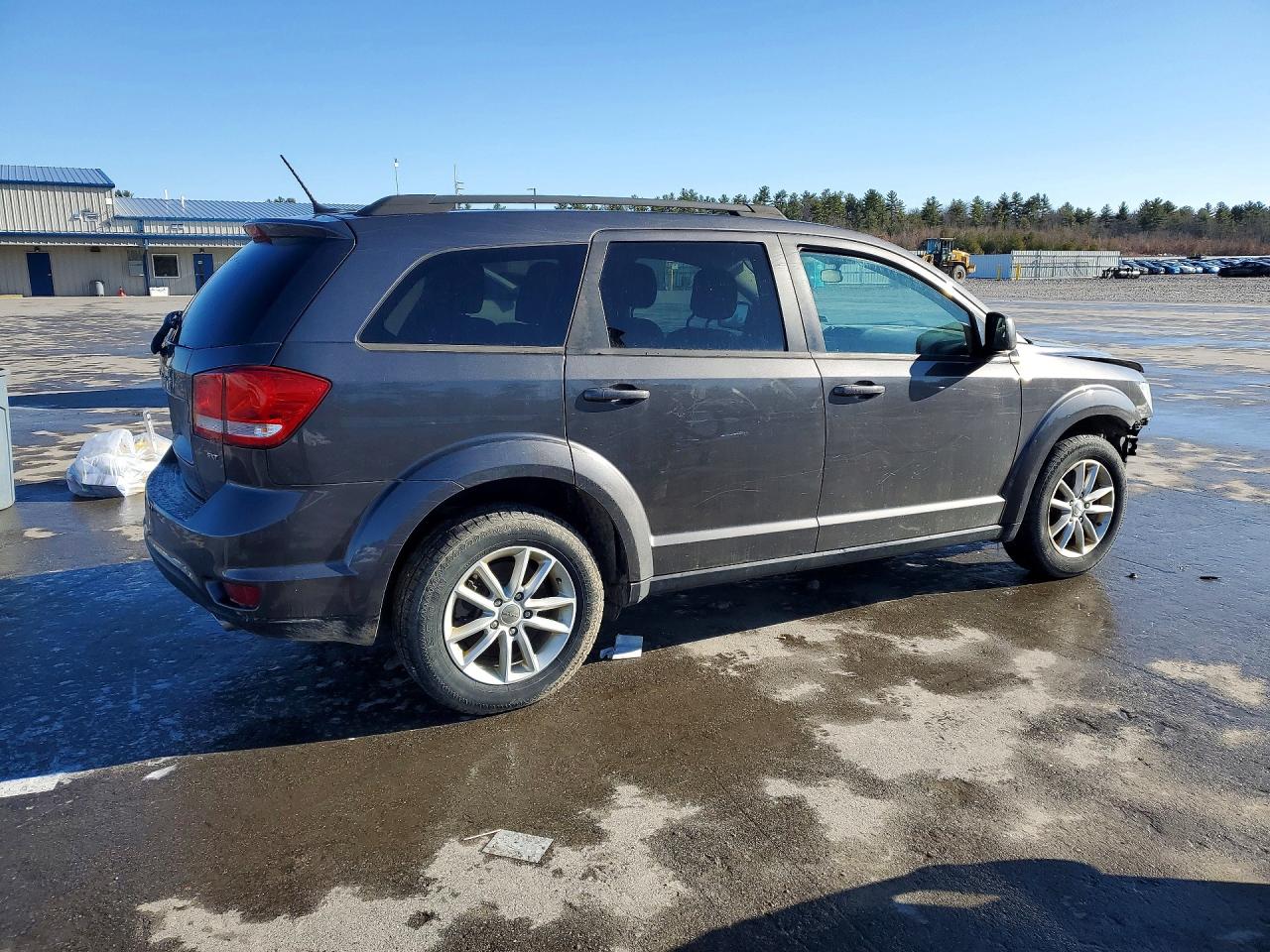 2016 DODGE JOURNEY