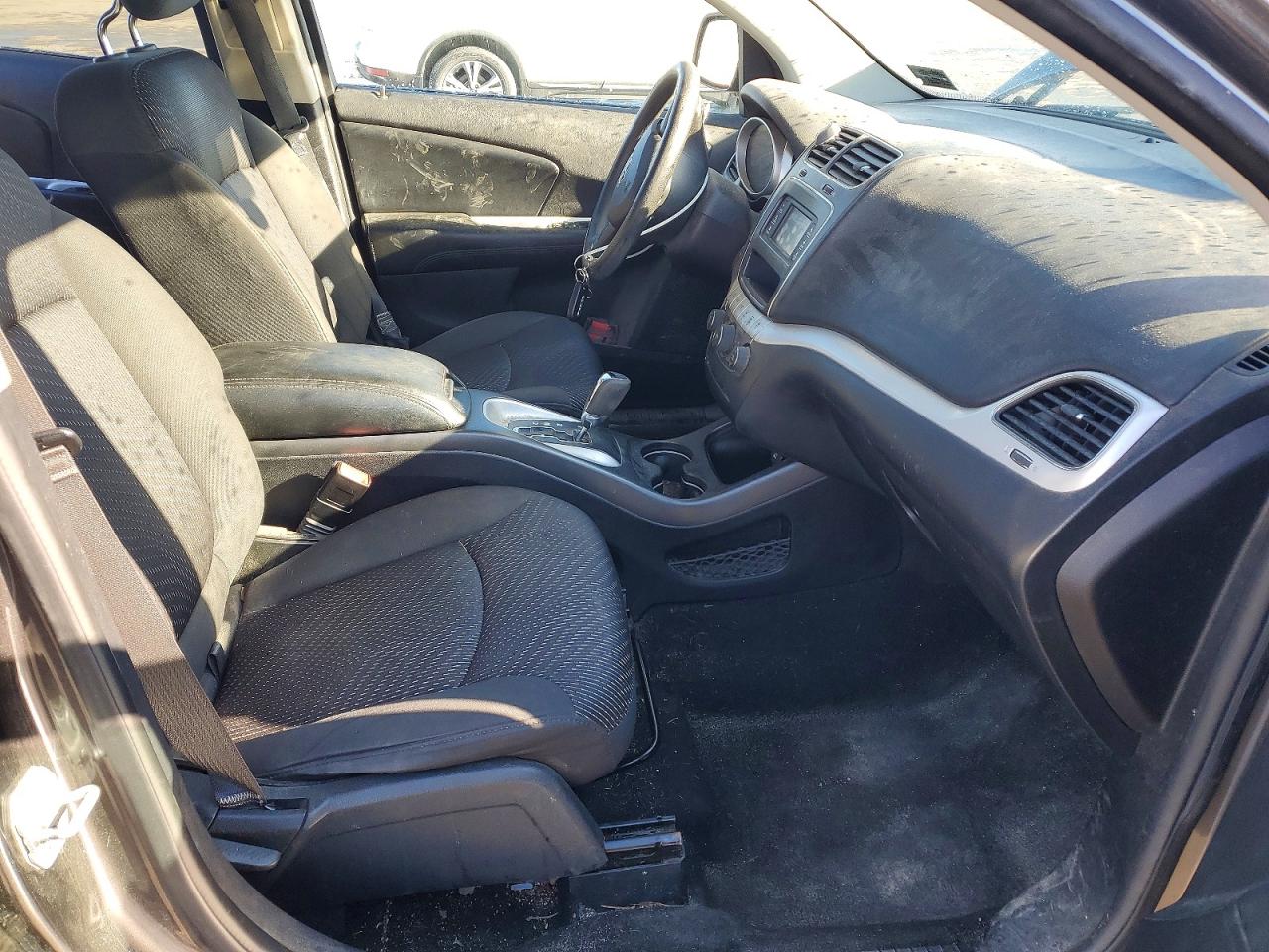 2016 DODGE JOURNEY