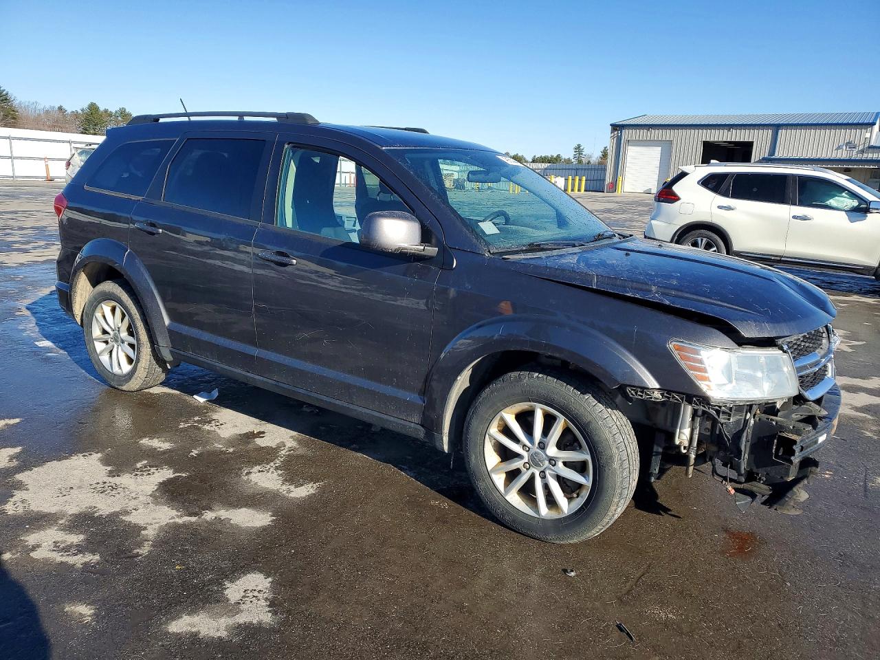 2016 DODGE JOURNEY
