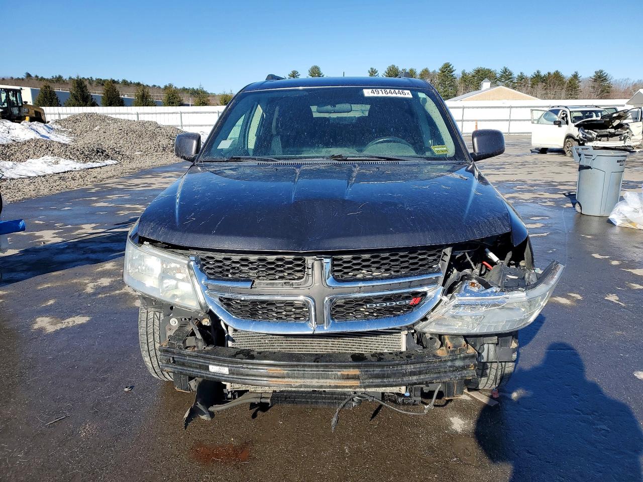 2016 DODGE JOURNEY