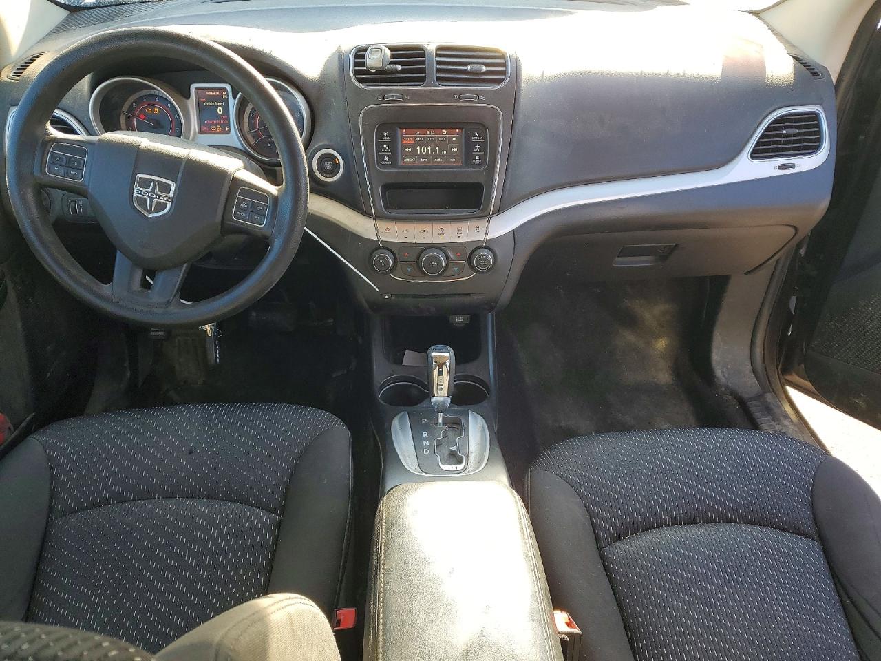 2016 DODGE JOURNEY