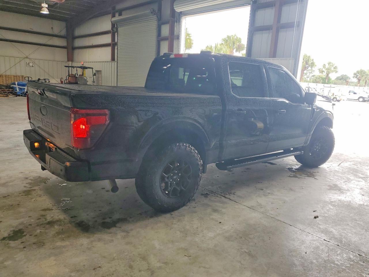 2024 FORD F150