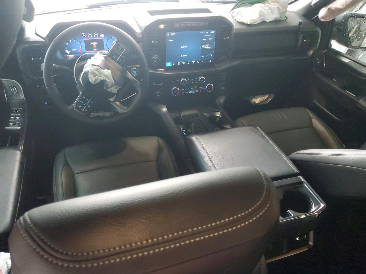 2024 FORD F150