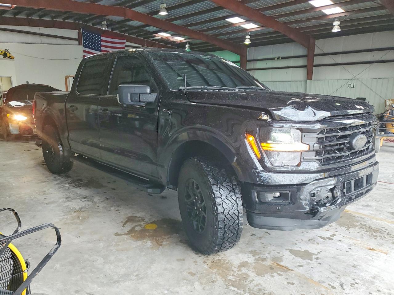 2024 FORD F150