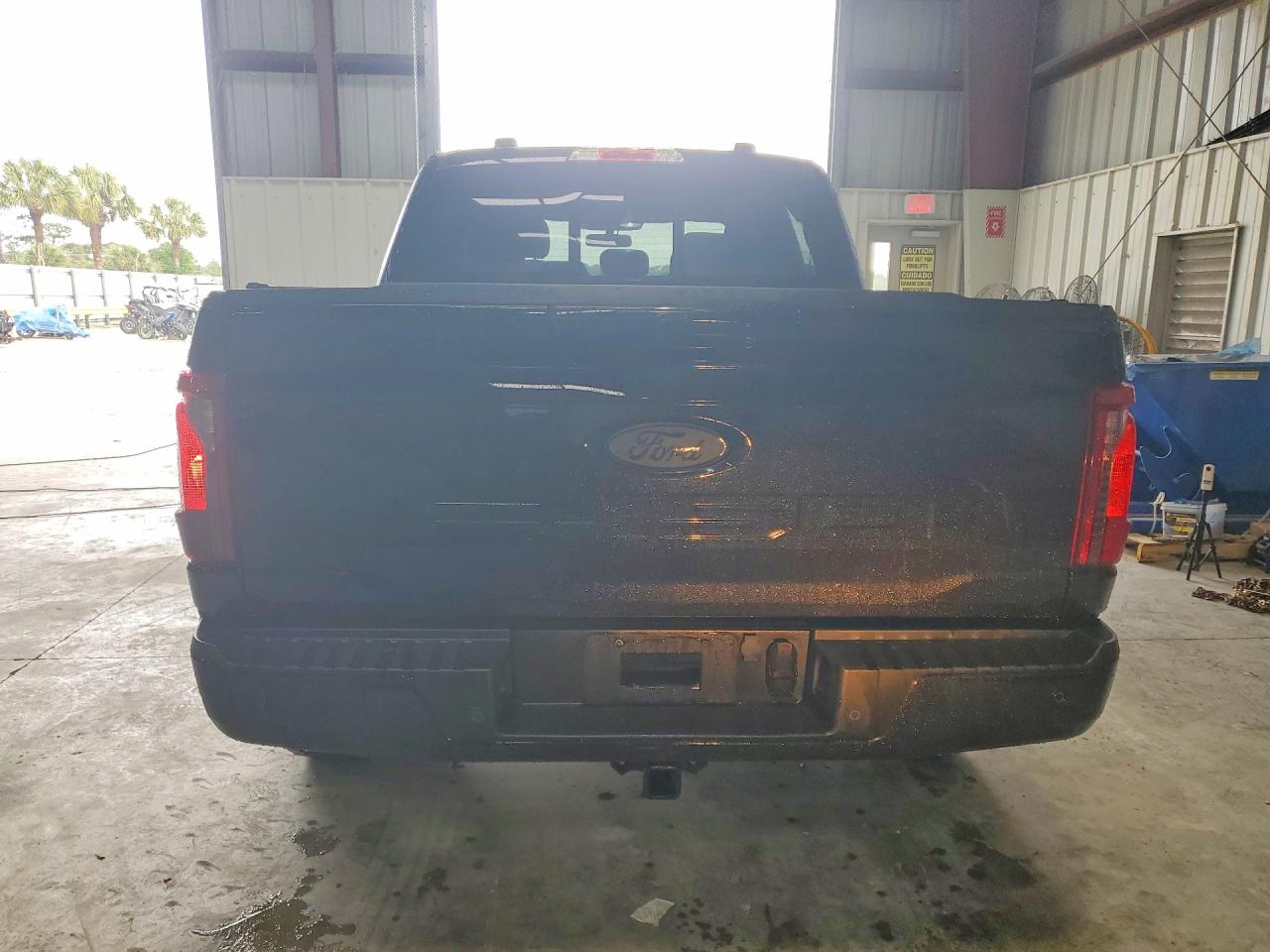 2024 FORD F150