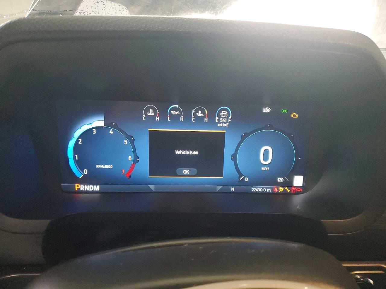 2024 FORD F150