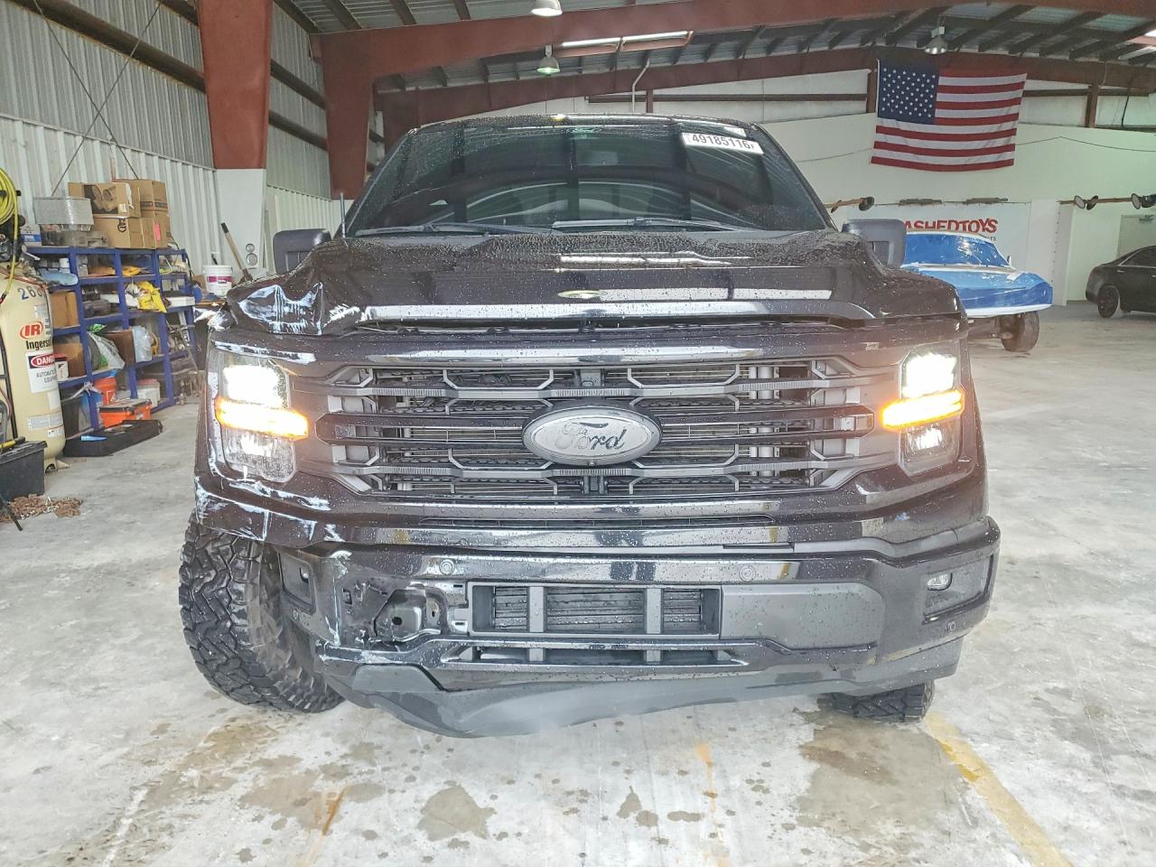 2024 FORD F150