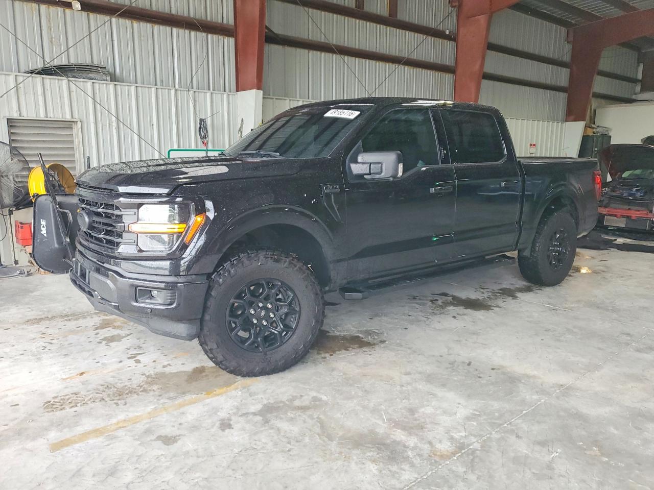 2024 FORD F150
