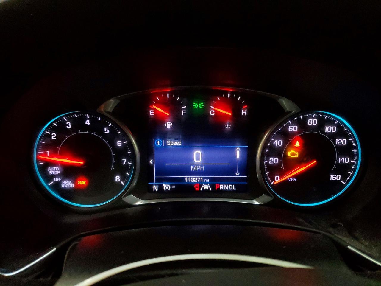2020 CHEVROLET EQUINOX