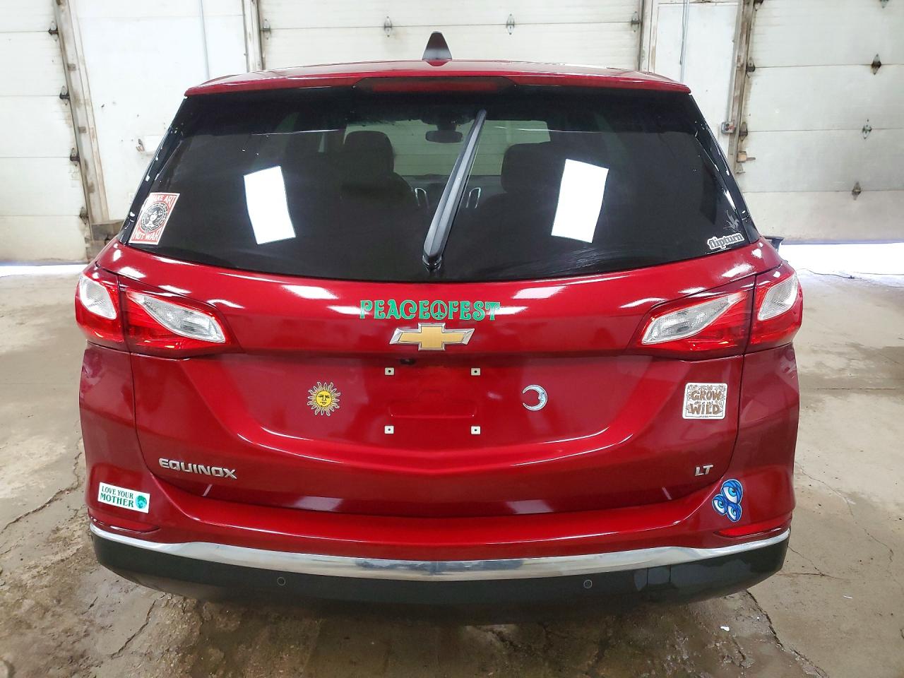 2020 CHEVROLET EQUINOX