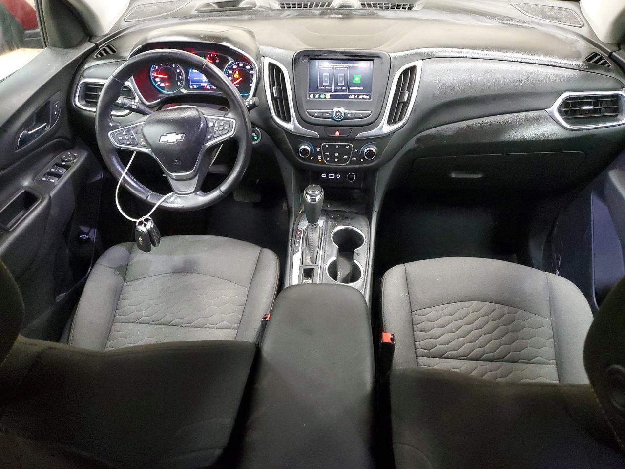 2020 CHEVROLET EQUINOX