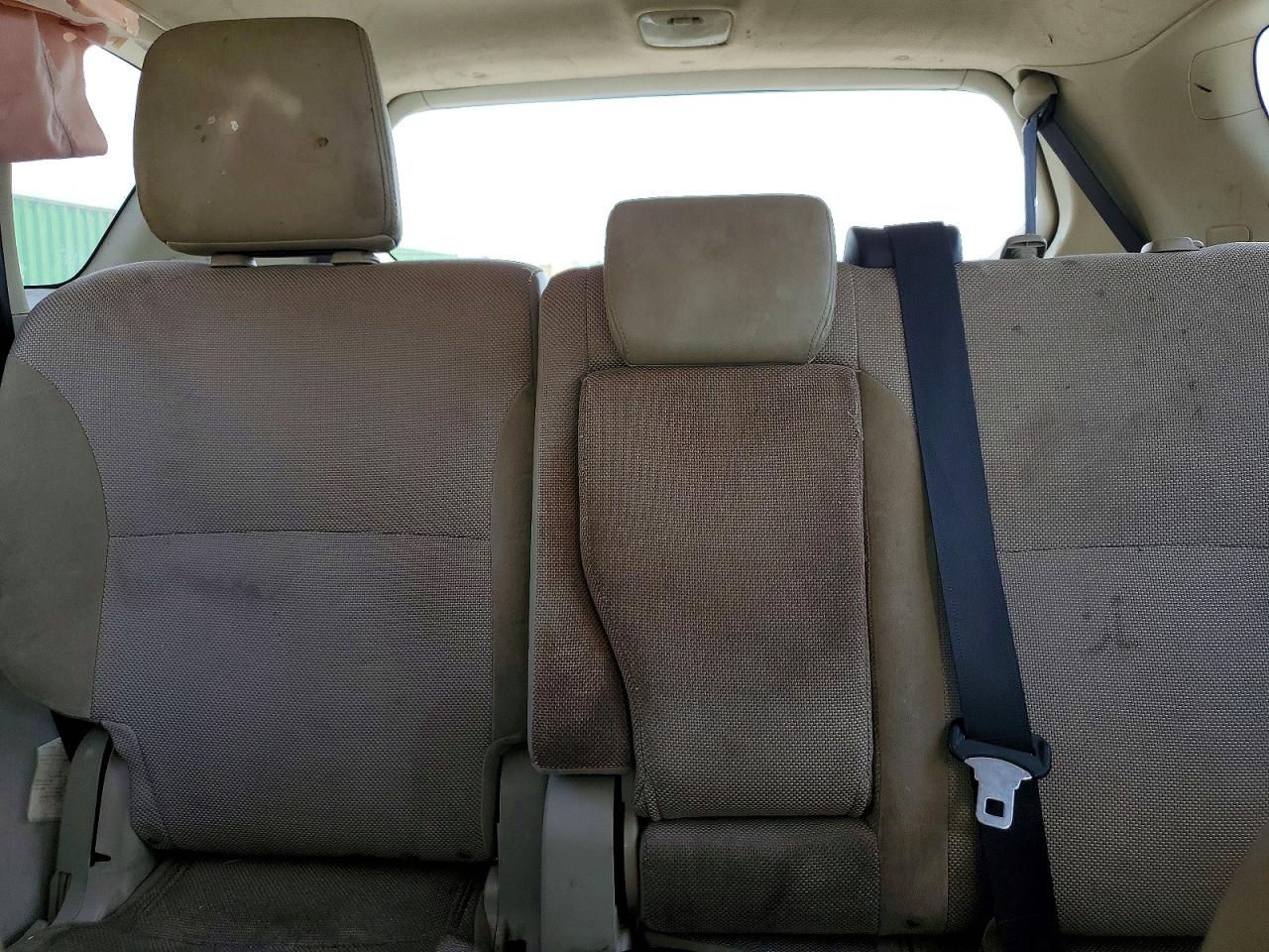 2012 MITSUBISHI OUTLANDER