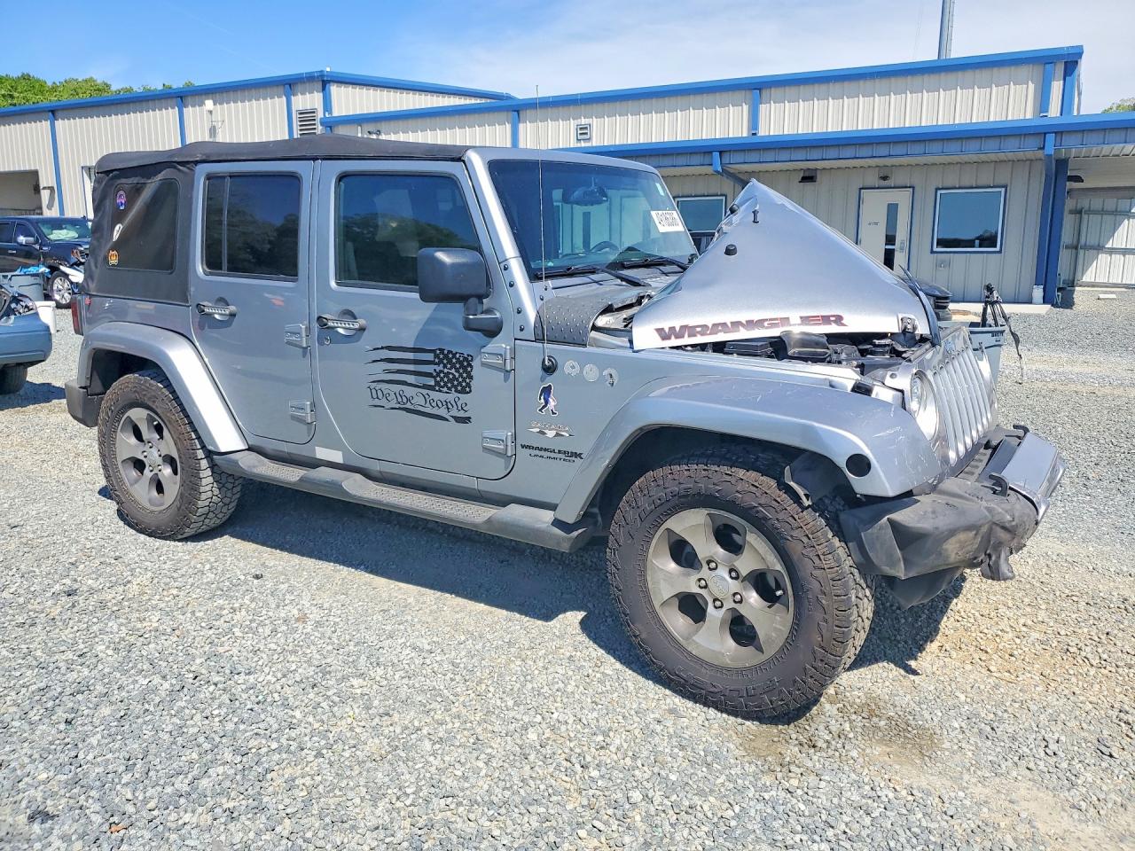 2018 JEEP WRANGLER