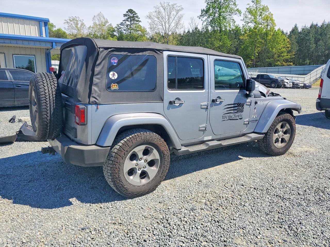 2018 JEEP WRANGLER