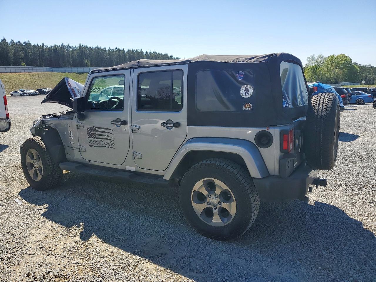 2018 JEEP WRANGLER