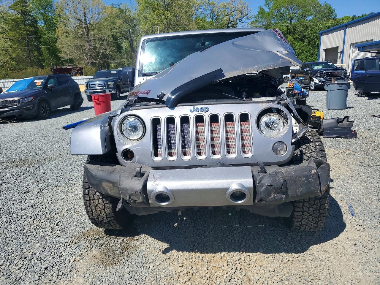 2018 JEEP WRANGLER