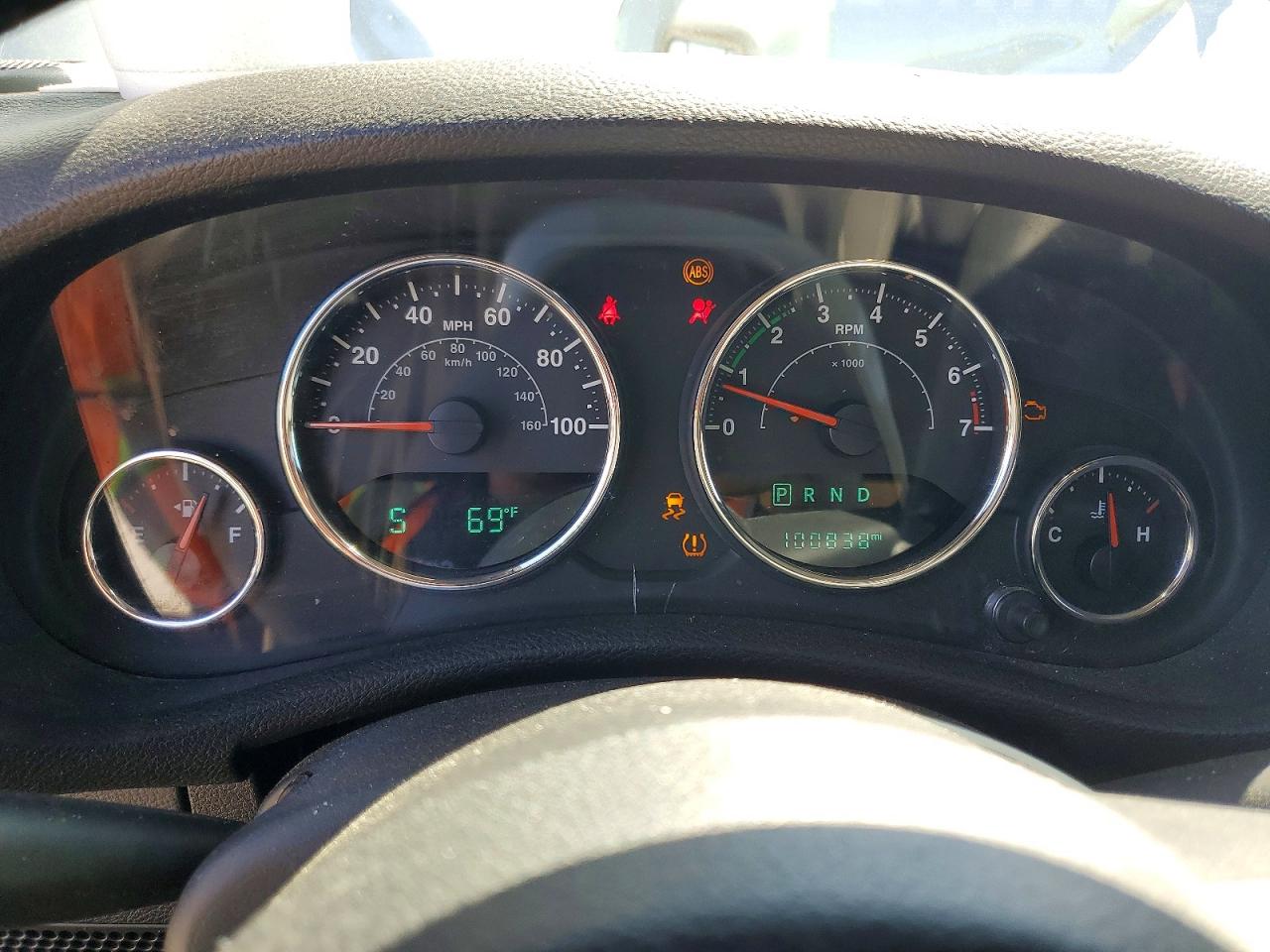 2018 JEEP WRANGLER